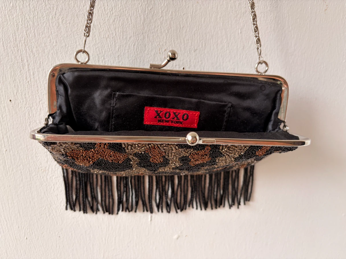 XOXO beaded bag - photo 5