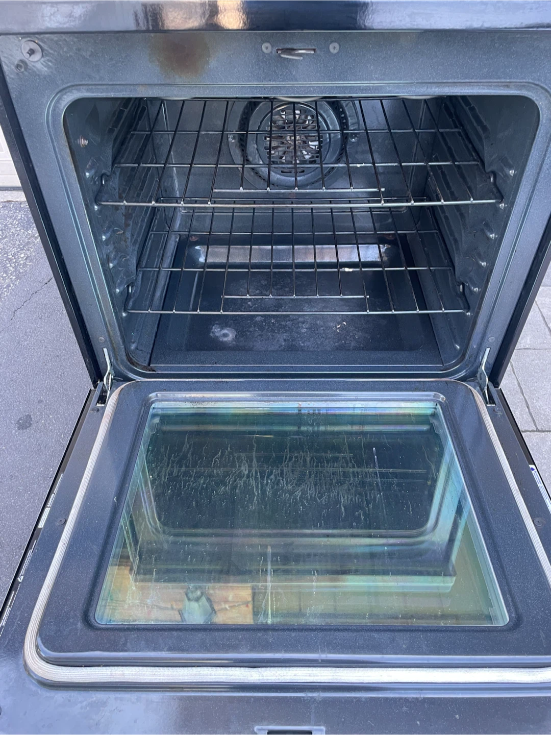 Stove oven & delivery (read description) - photo 2