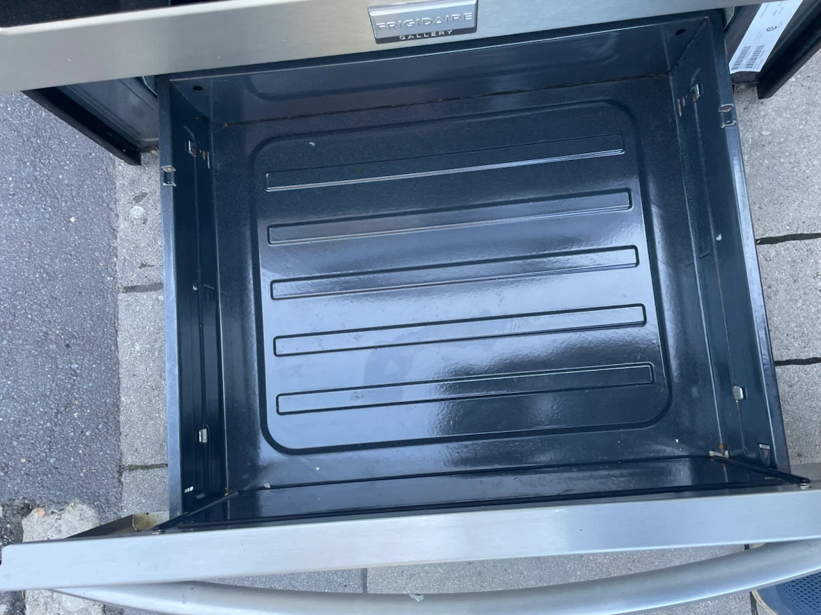 Stove oven & delivery (read description) - photo 4