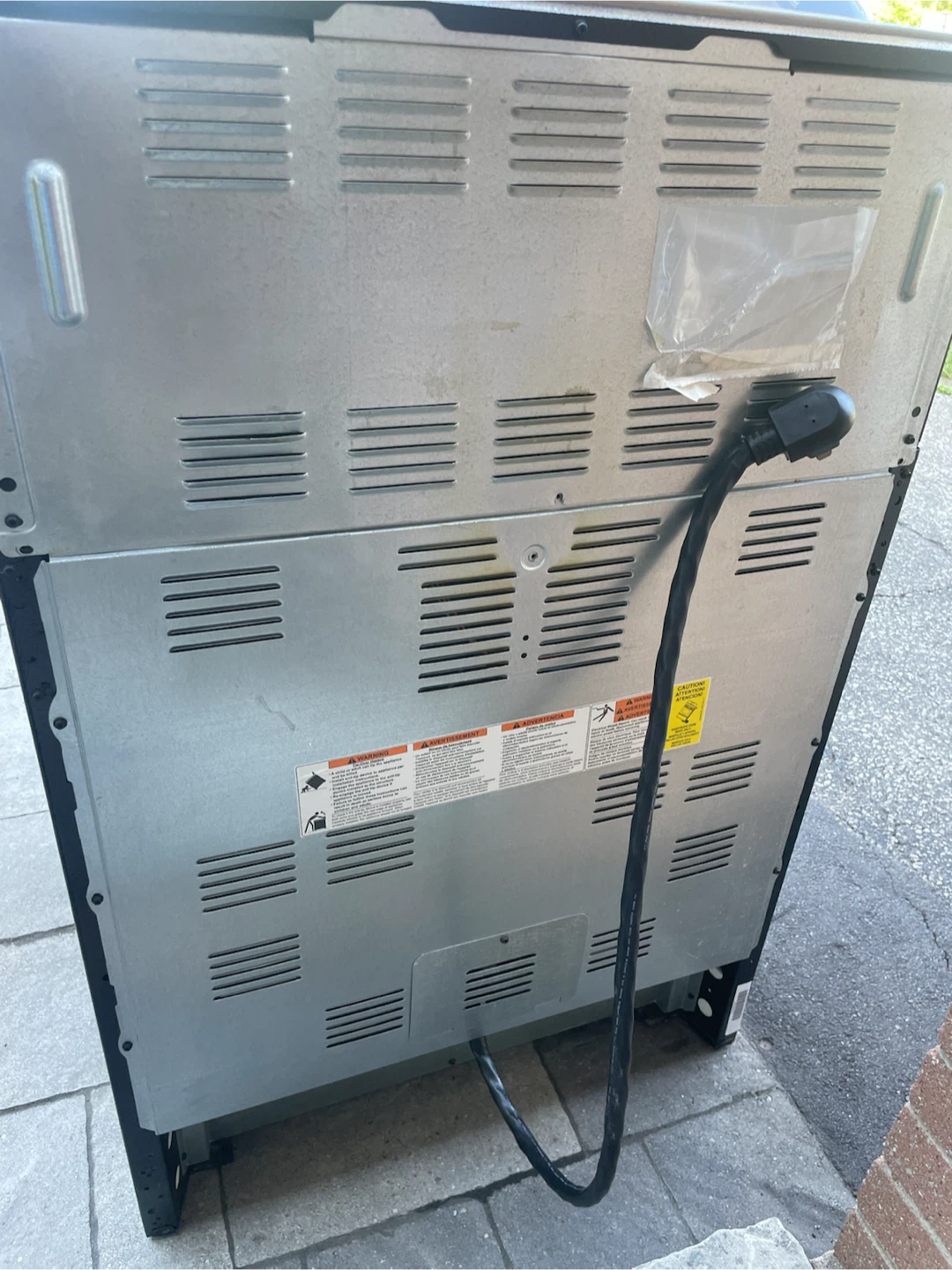 Stove oven & delivery (read description) - photo 5