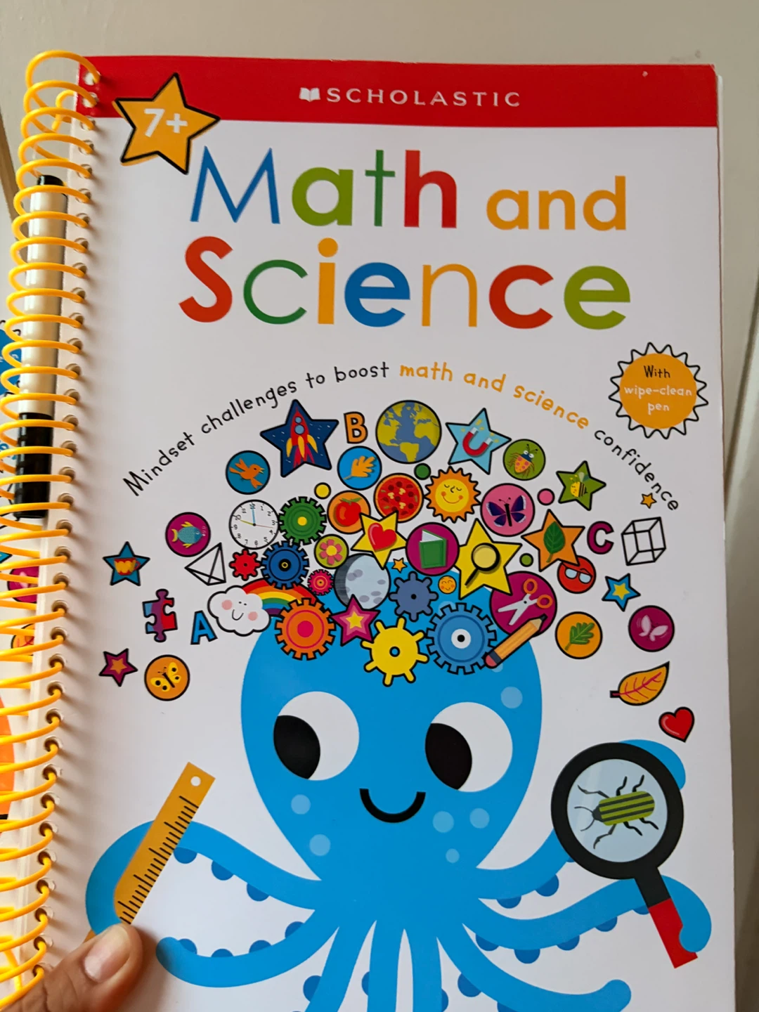 New Dry Erase books - photo 2