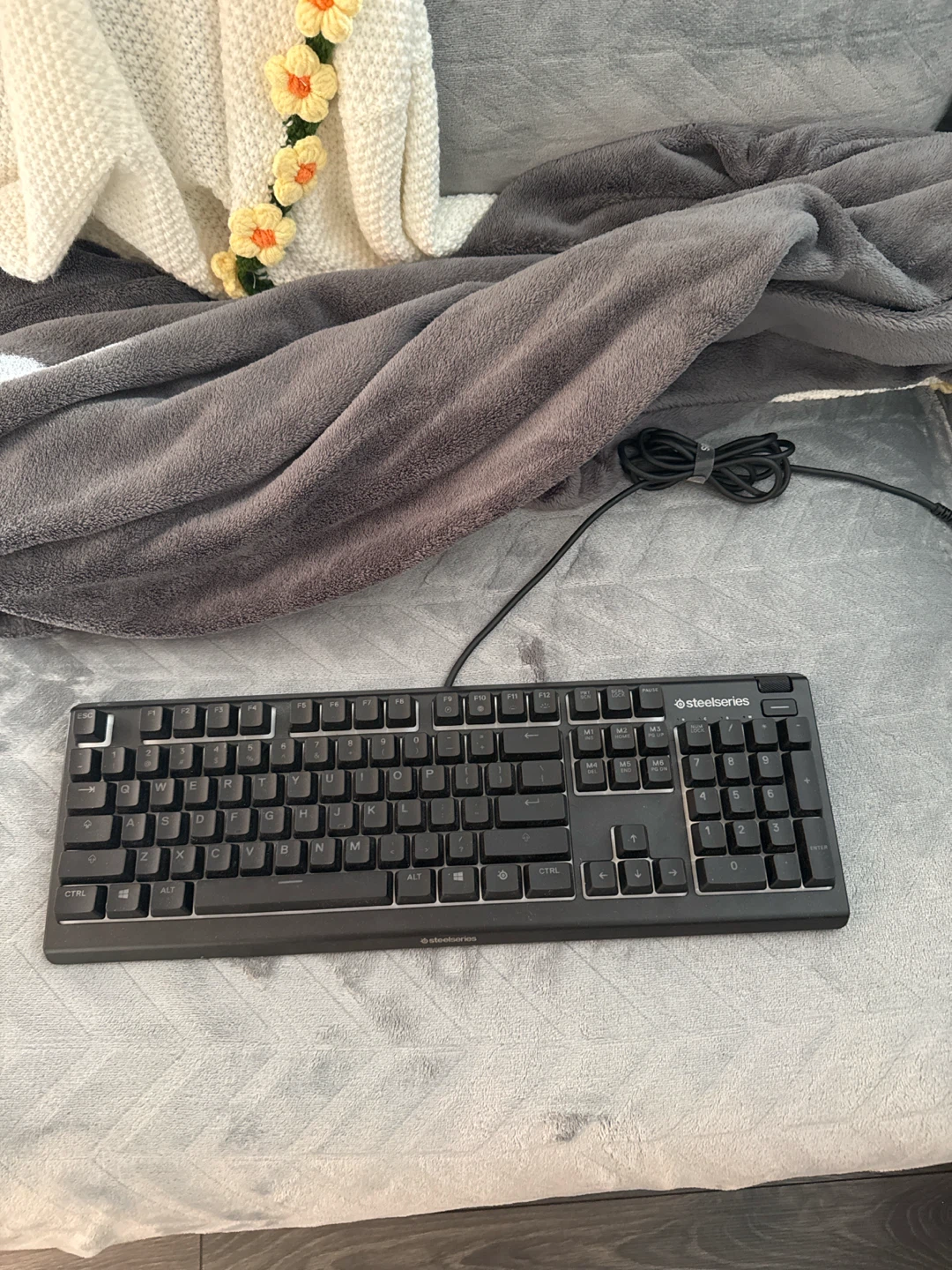 SteelSeries Apex 3 Keyboard