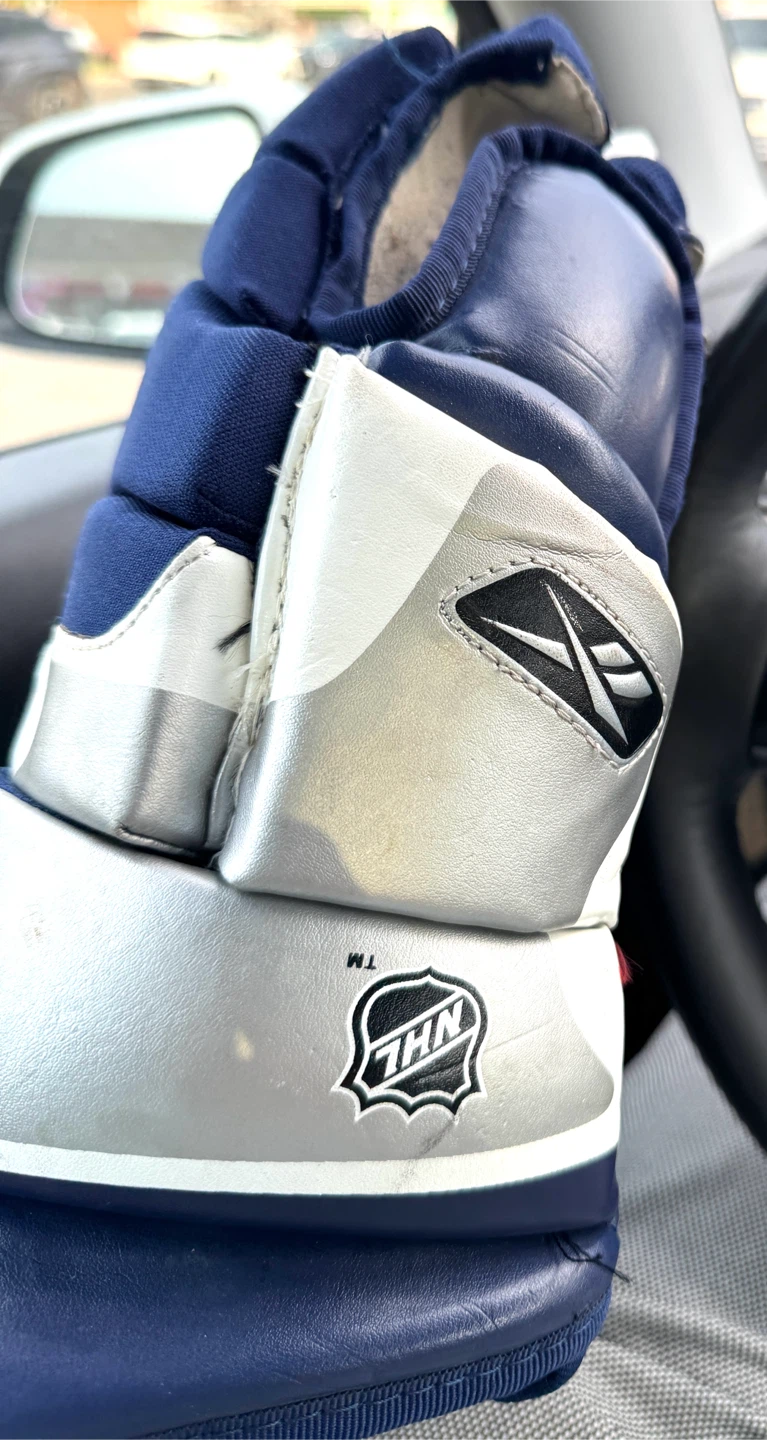 Reebok Hockey Gloves size: 15” - photo 2