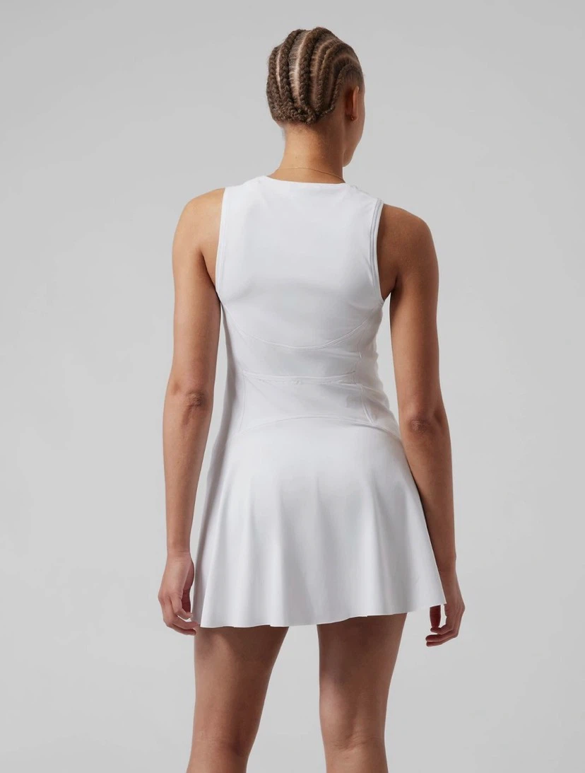 Athleta Ace white tennis dress - S - photo 3