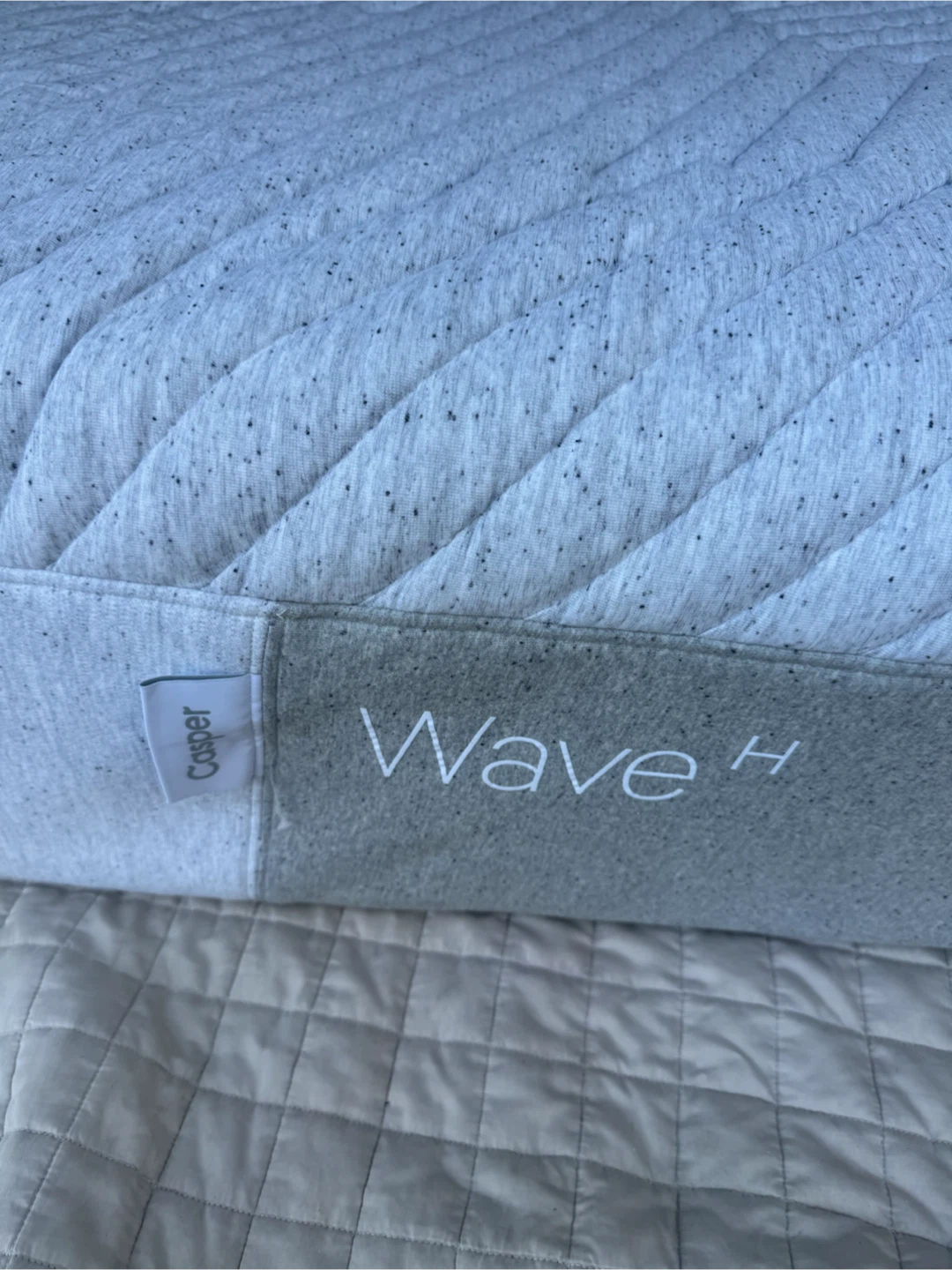 Queen Casper Wave Hybrid Mattress - photo 3