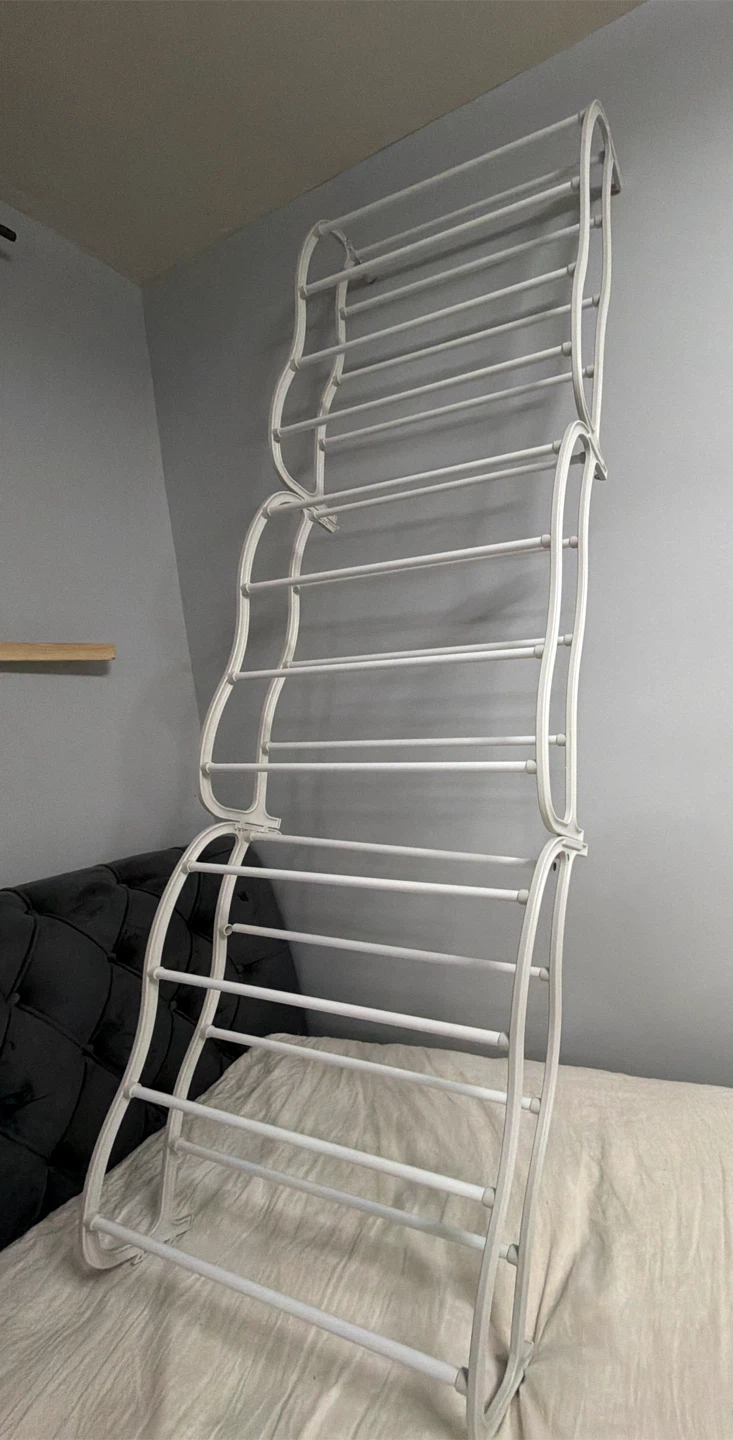 Over The Door Shoe Rack - photo 2