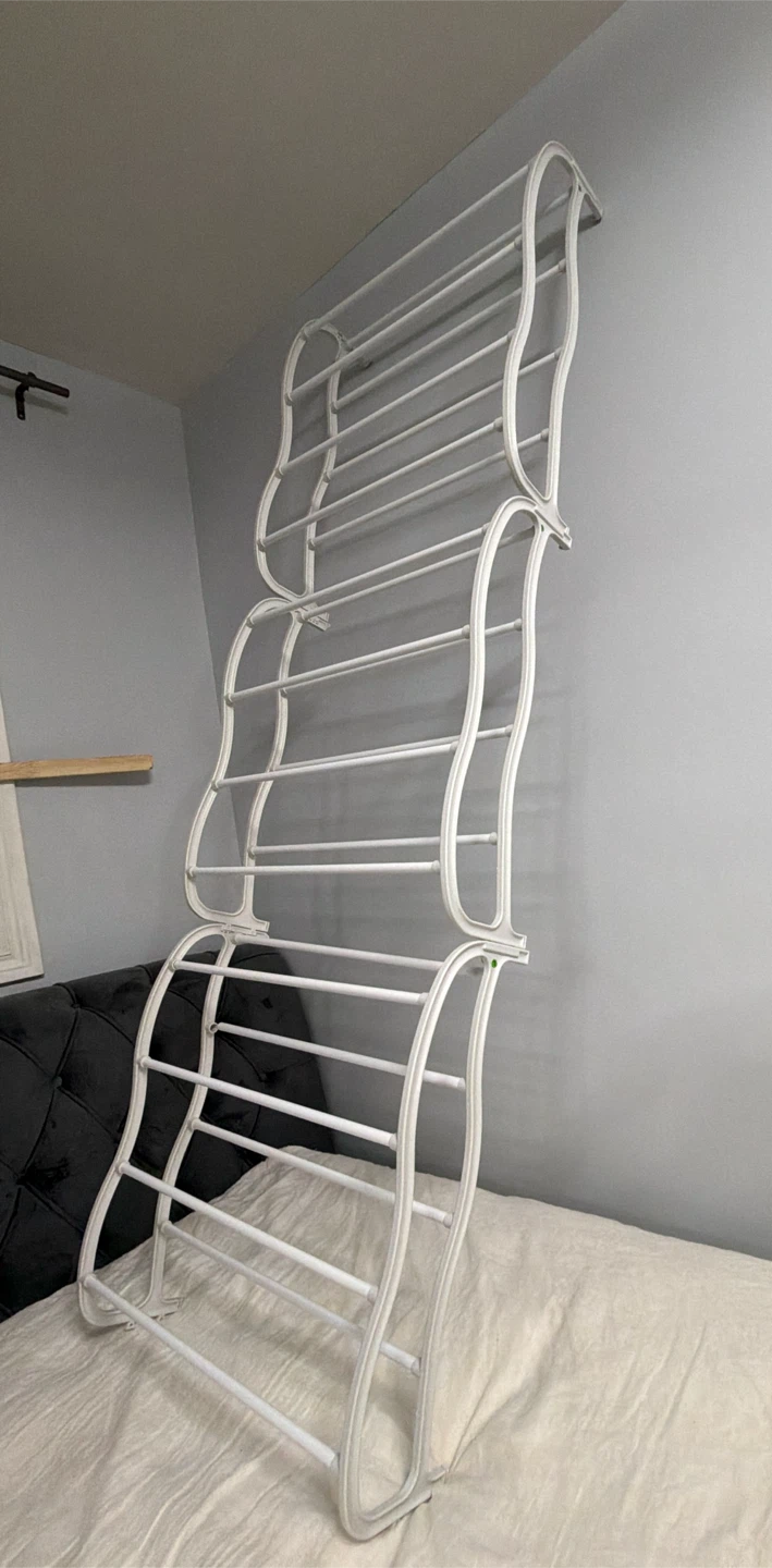 Over The Door Shoe Rack - photo 3