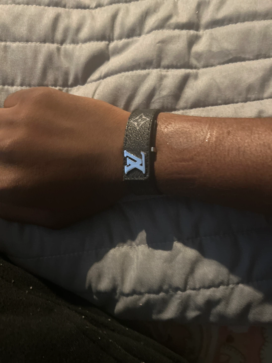 Louis Vuitton Monogram Bracelet