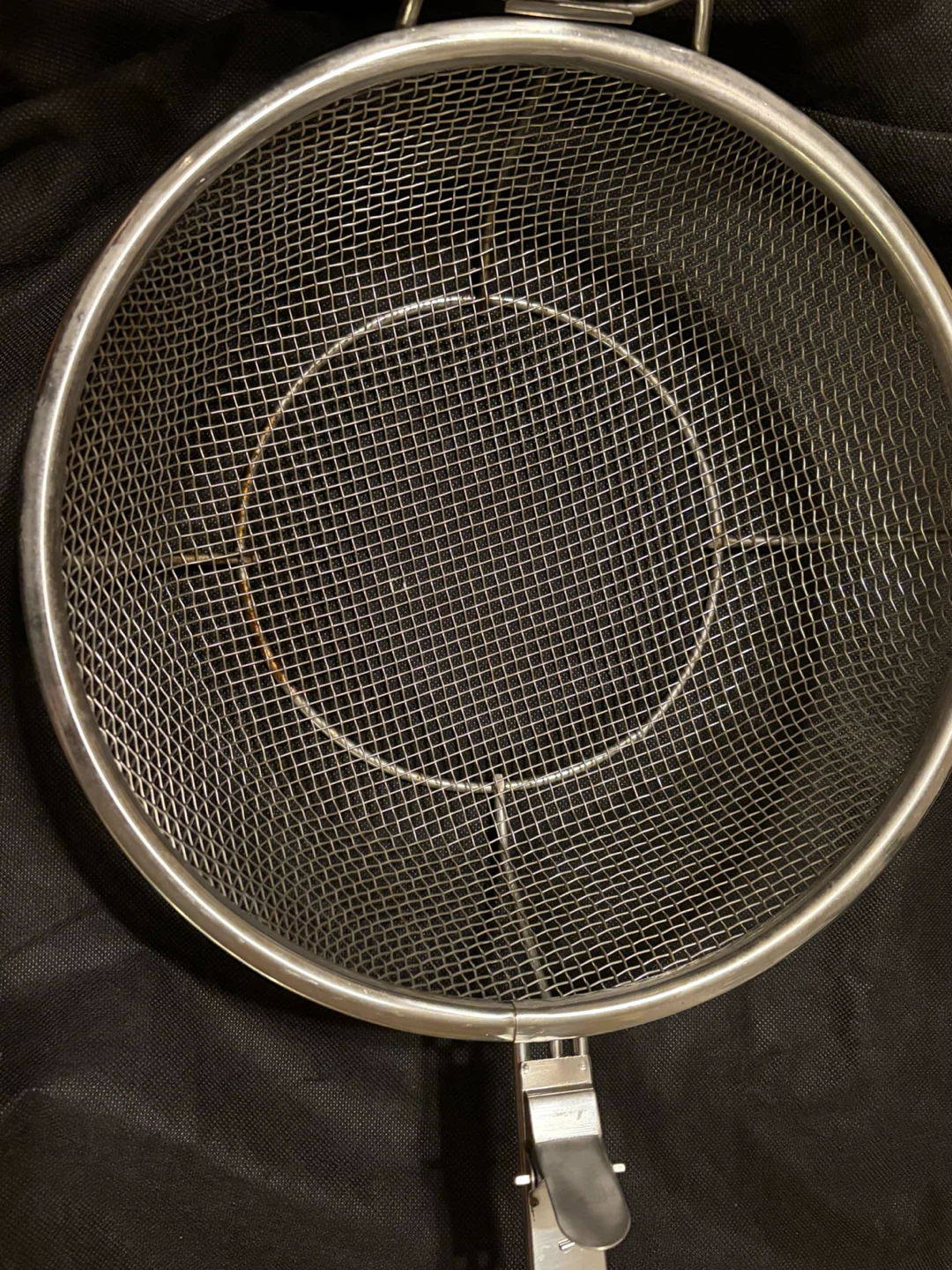 Stainless Steel Mesh Strainer Grill  Basket - photo 5