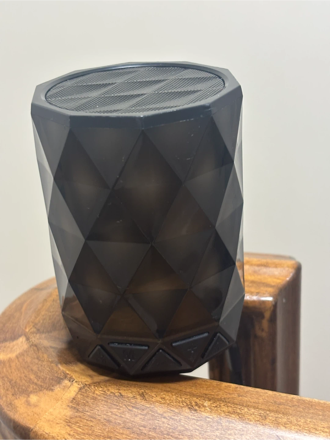 Portable Bluetooth Speaker with LED Lights