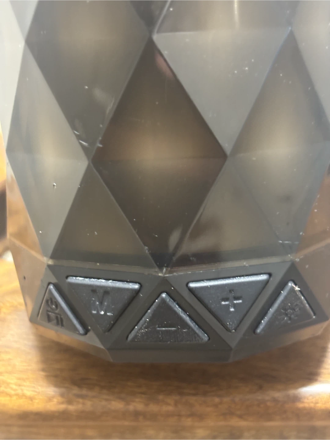 Portable Bluetooth Speaker with LED Lights - photo 2