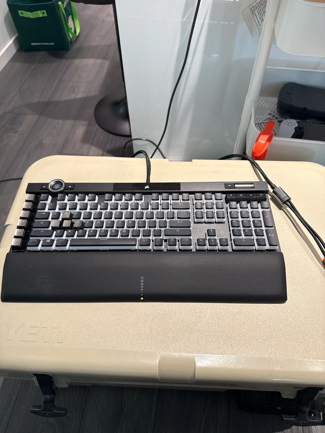 Corsair K100 Mechanical Gaming Keyboard