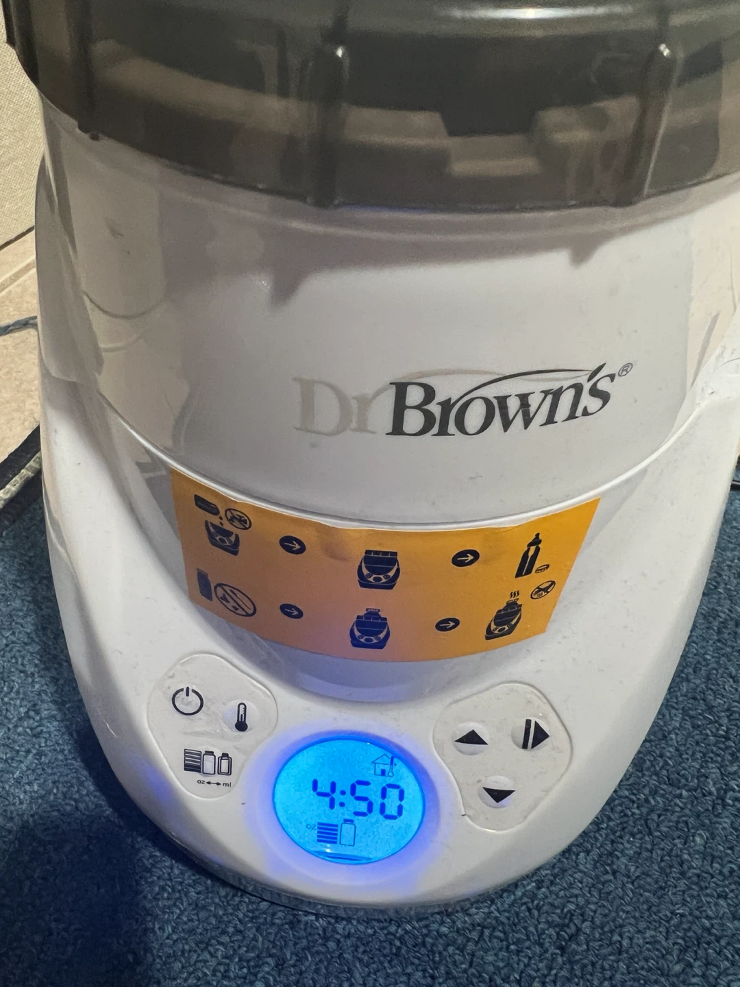 Dr. Brown's Bottle Warmer - photo 2