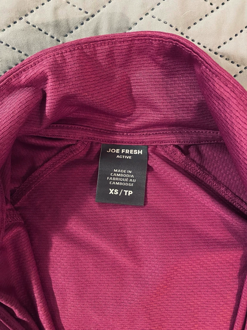 Joe Fresh Active jacket - S - photo 3