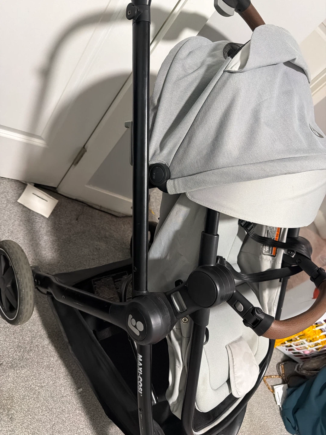 Maxi cosi Baby Stroller - photo 2