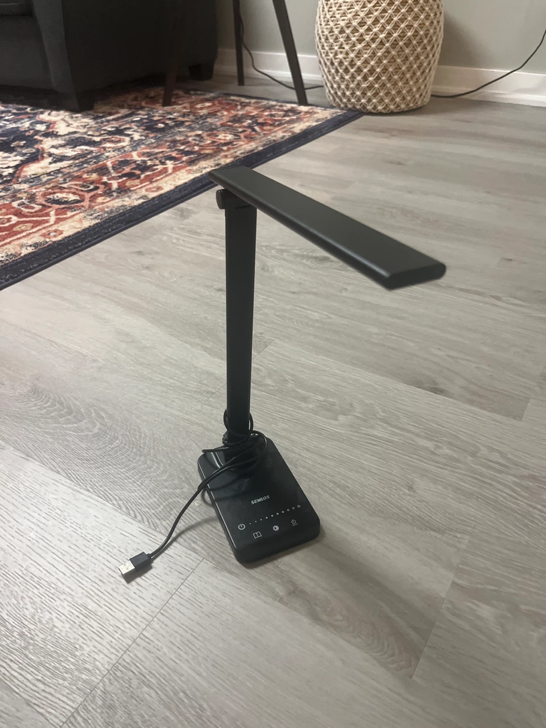 SEMLOS LED Desk Lamp