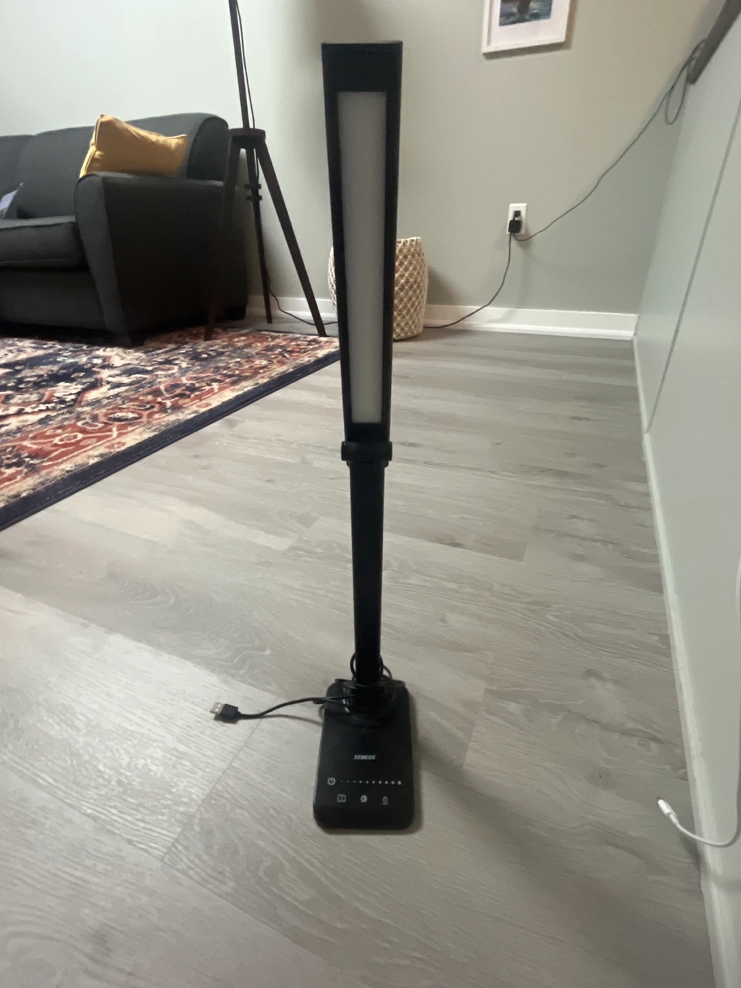 SEMLOS LED Desk Lamp - photo 2