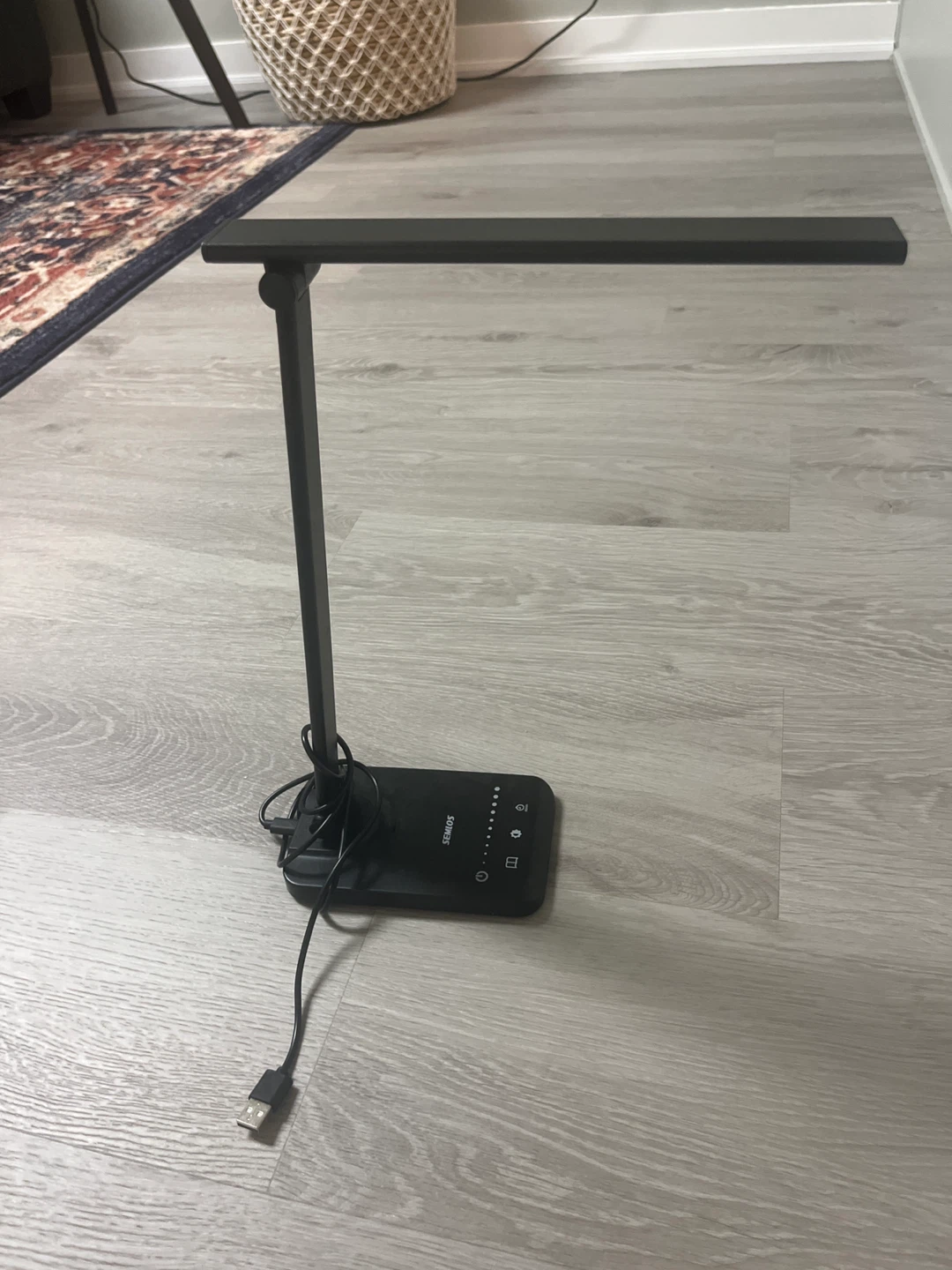 SEMLOS LED Desk Lamp - photo 4