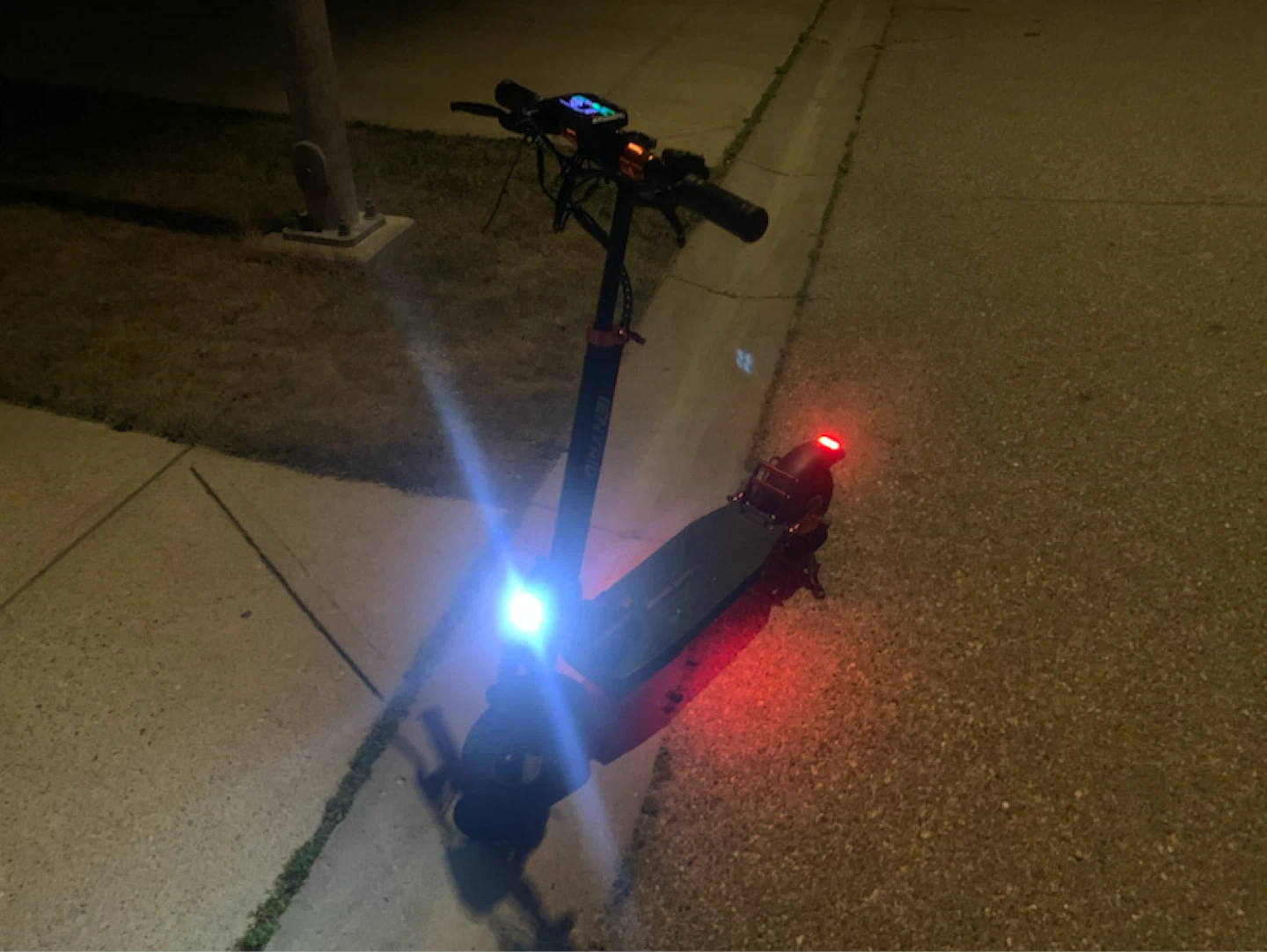 iENYRID M4 Pro S+ Electric Scooter with Seat and charger - photo 5