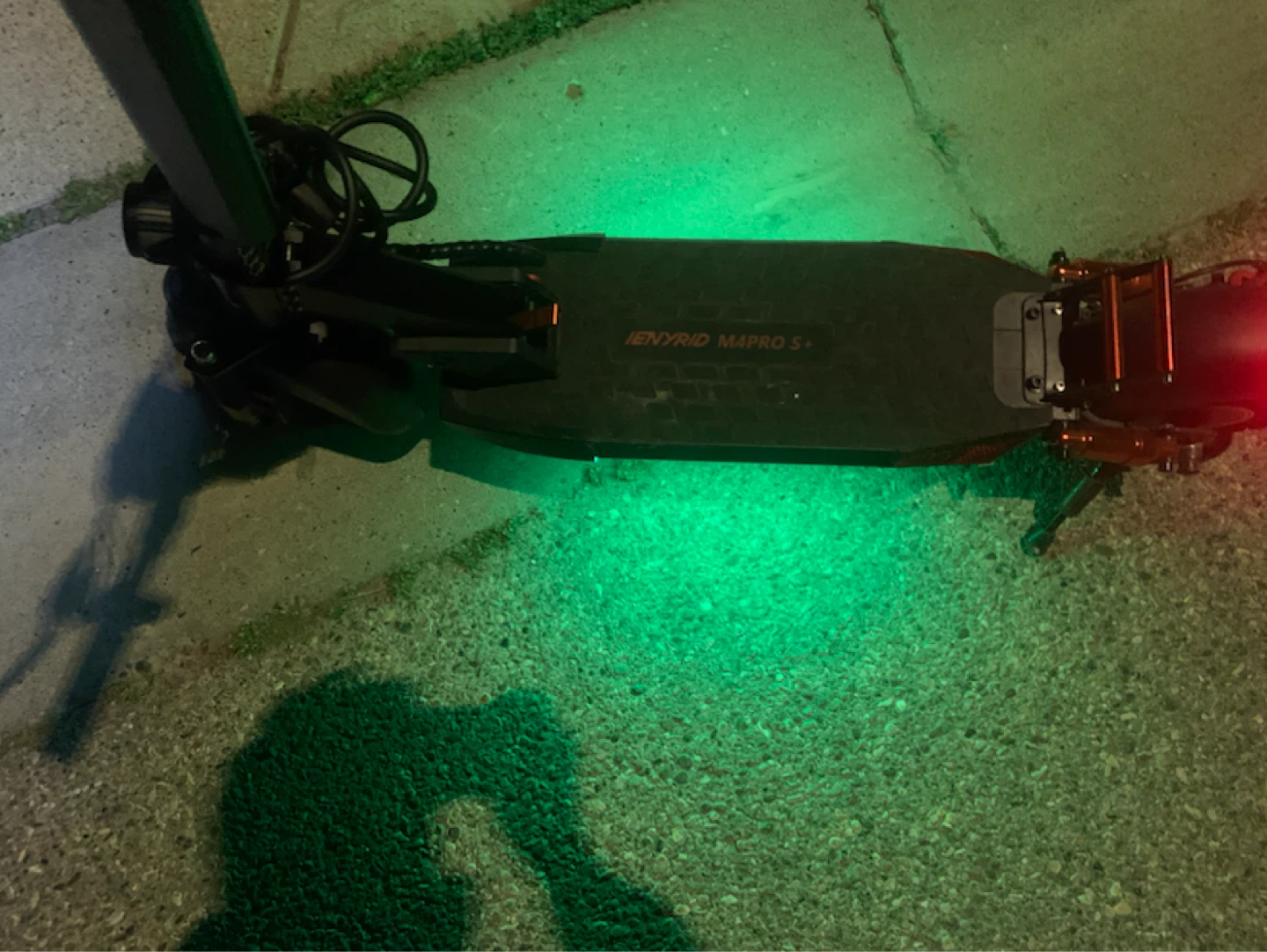 iENYRID M4 Pro S+ Electric Scooter with Seat and charger - photo 4
