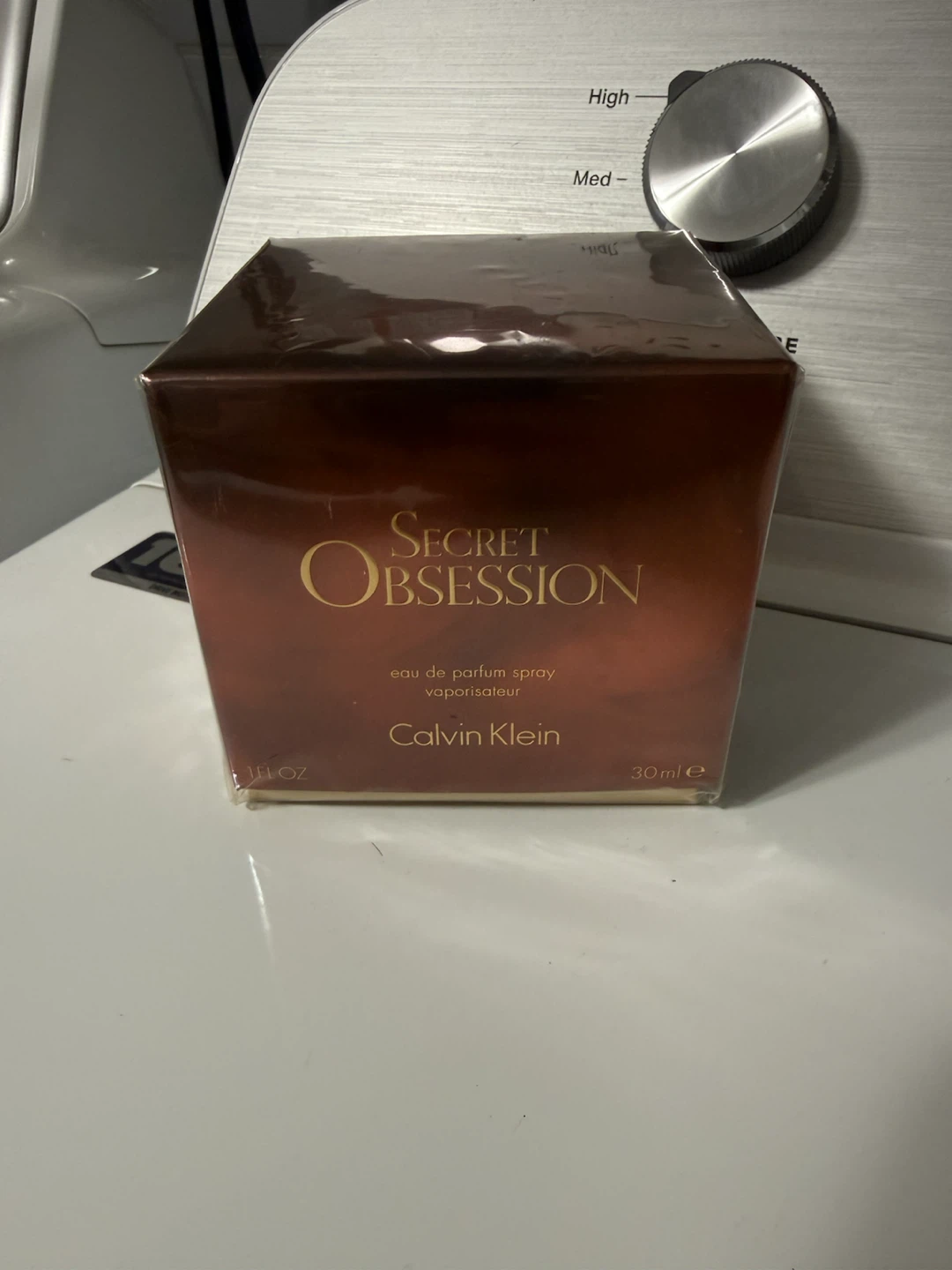 Calvin Klein women’s perfume