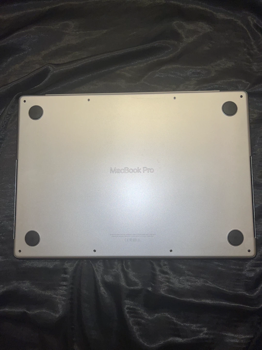 Apple MacBook Pro 14-inch M1 Pro, 32GB RAM, 1TB SSD - photo 3