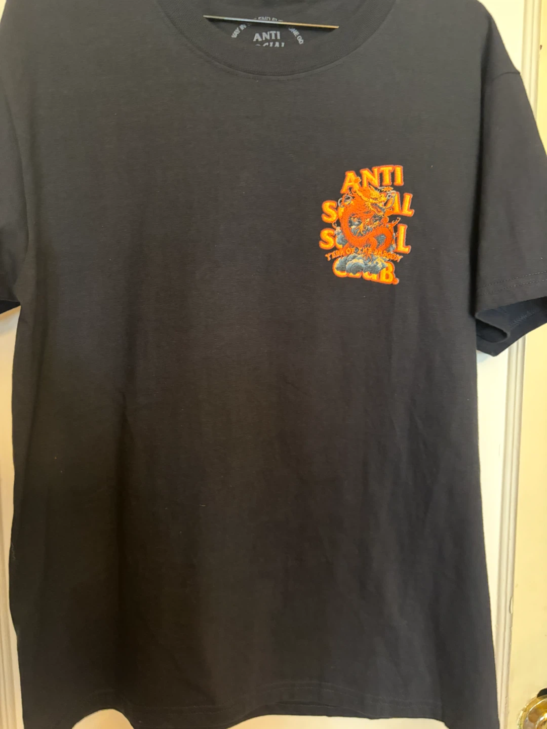Anti social T shirt