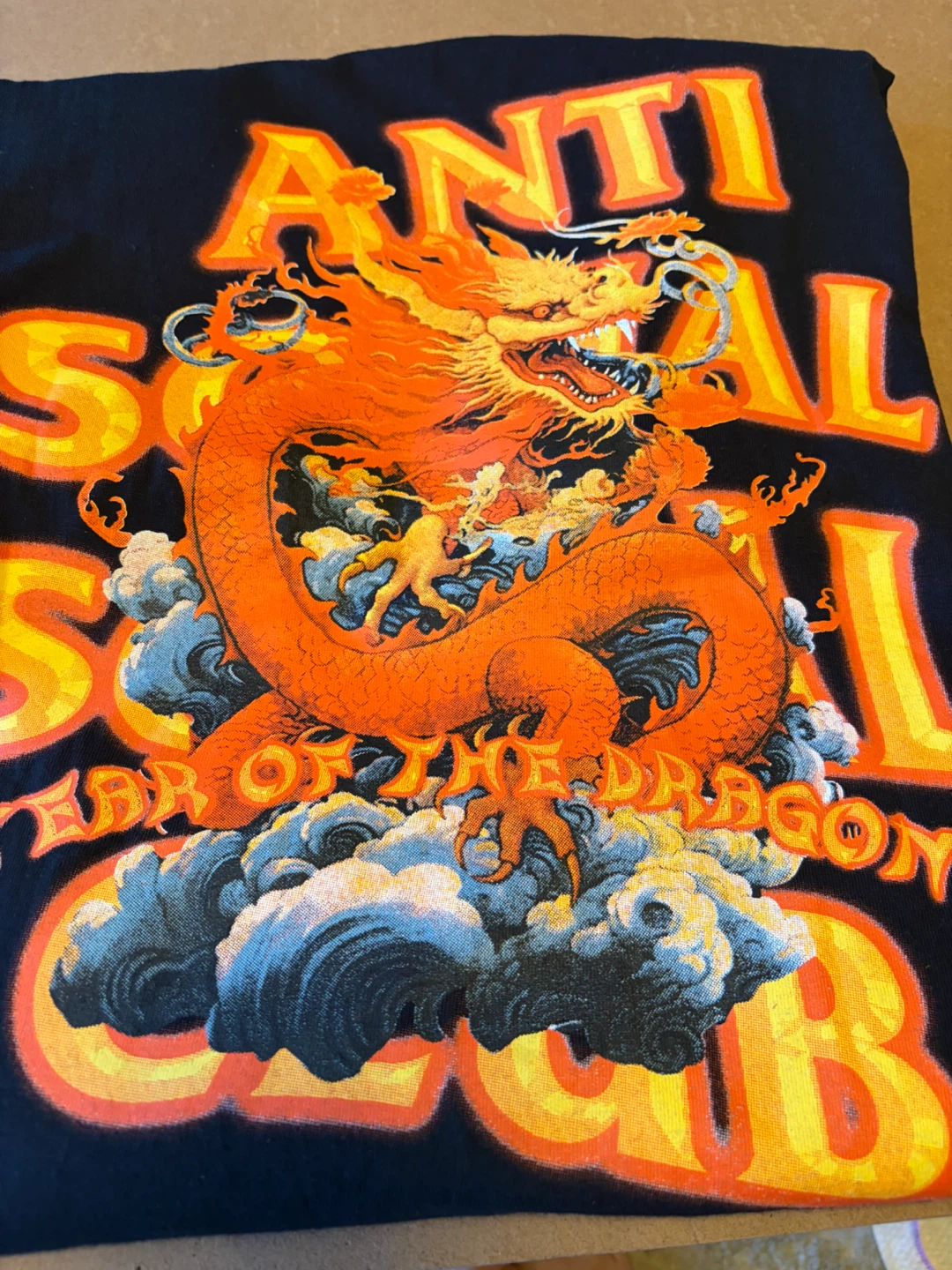 Anti social T shirt - photo 2