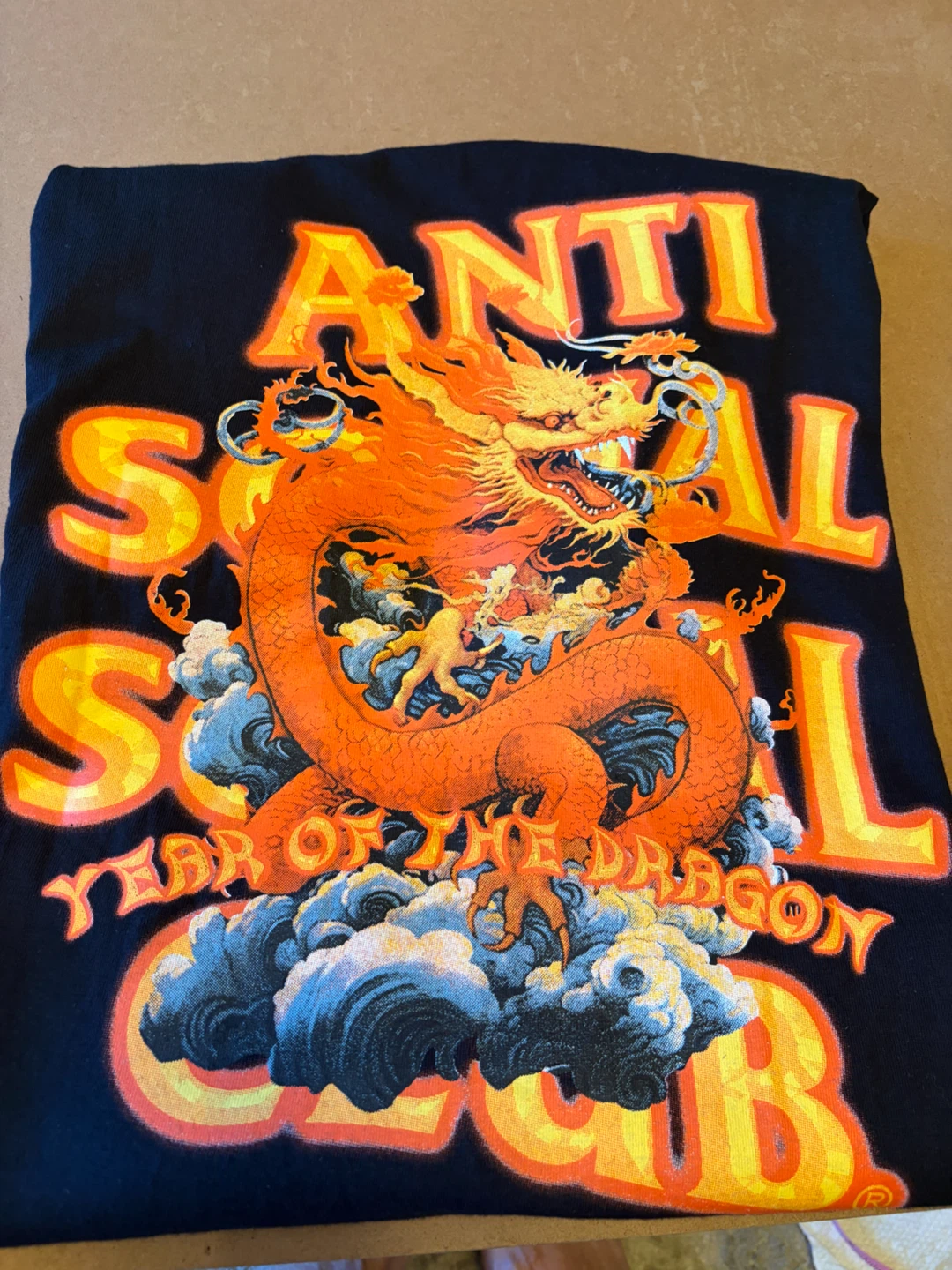 Anti social T shirt - photo 4