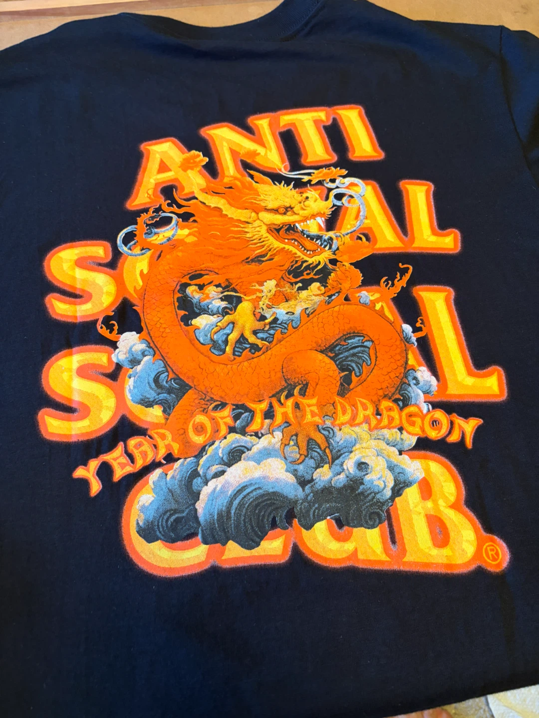 Anti social T shirt - photo 5