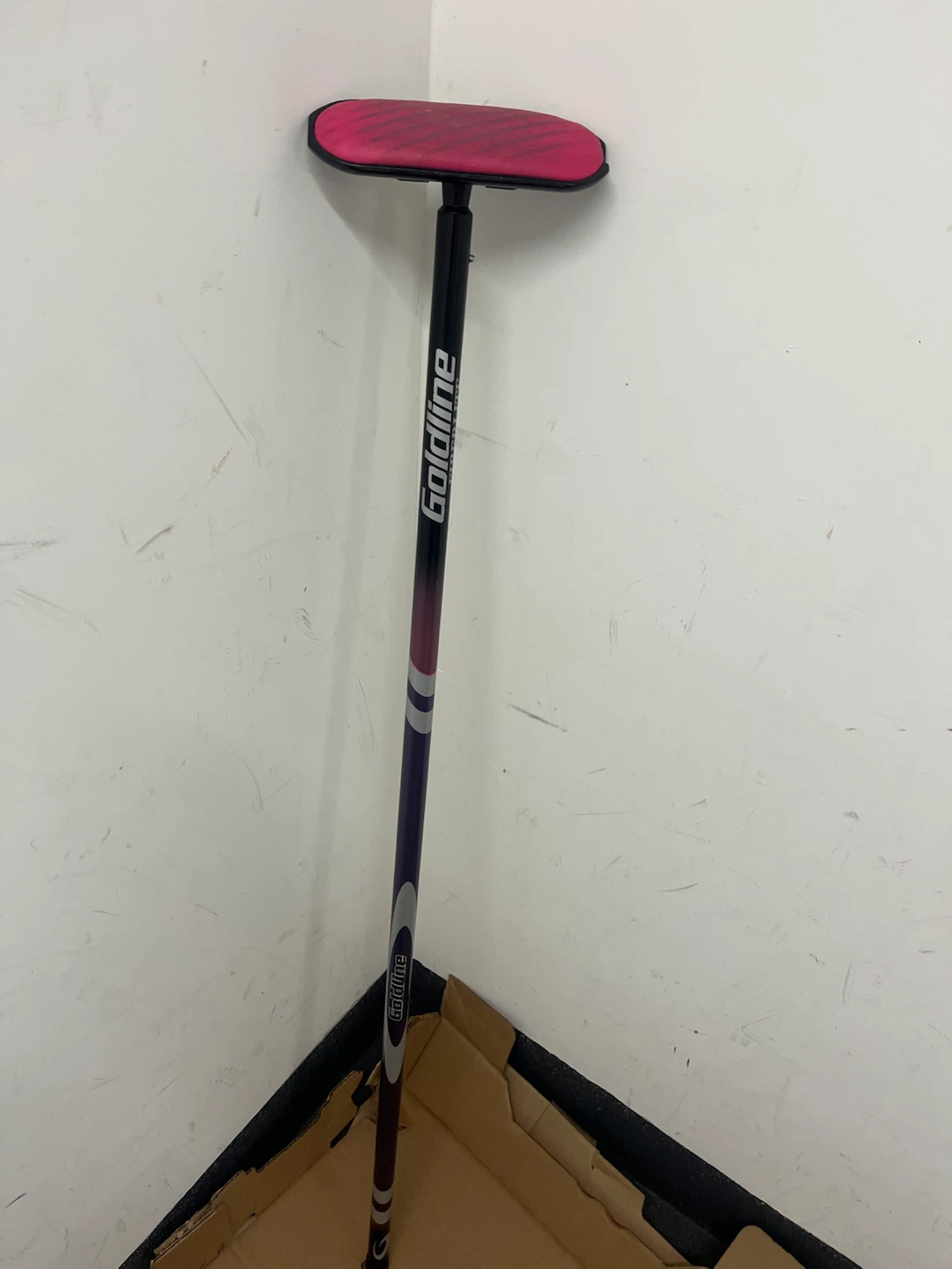 Goldline Curling Broom - photo 2