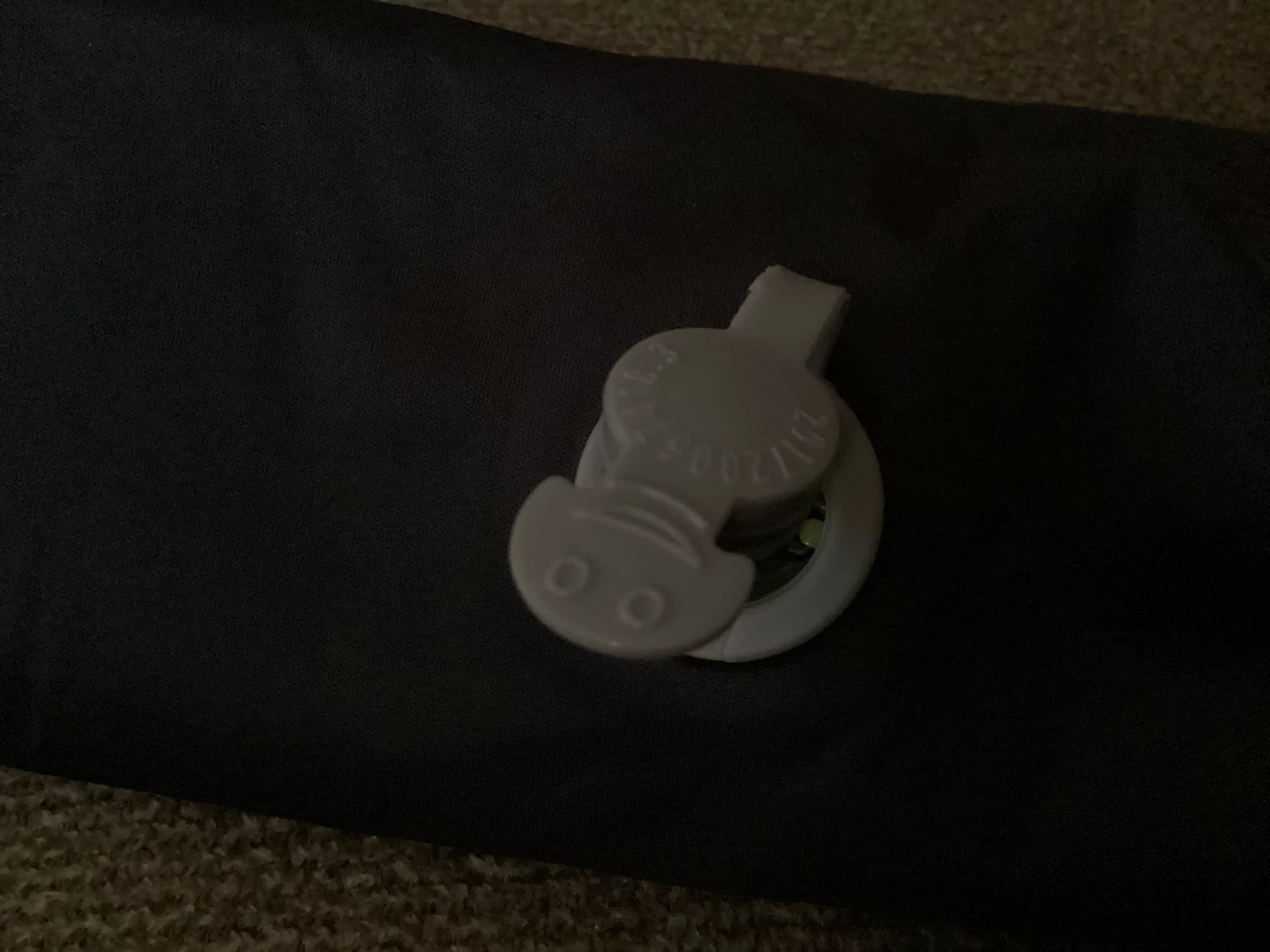 TREKOLOGY Aluft 1.0 Inflatable Camping Pillow - Blue - photo 4