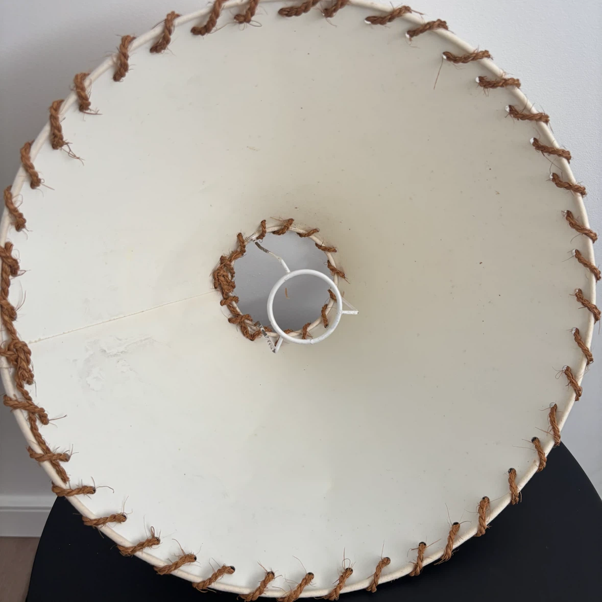 2 Vintage Lampshades - photo 5