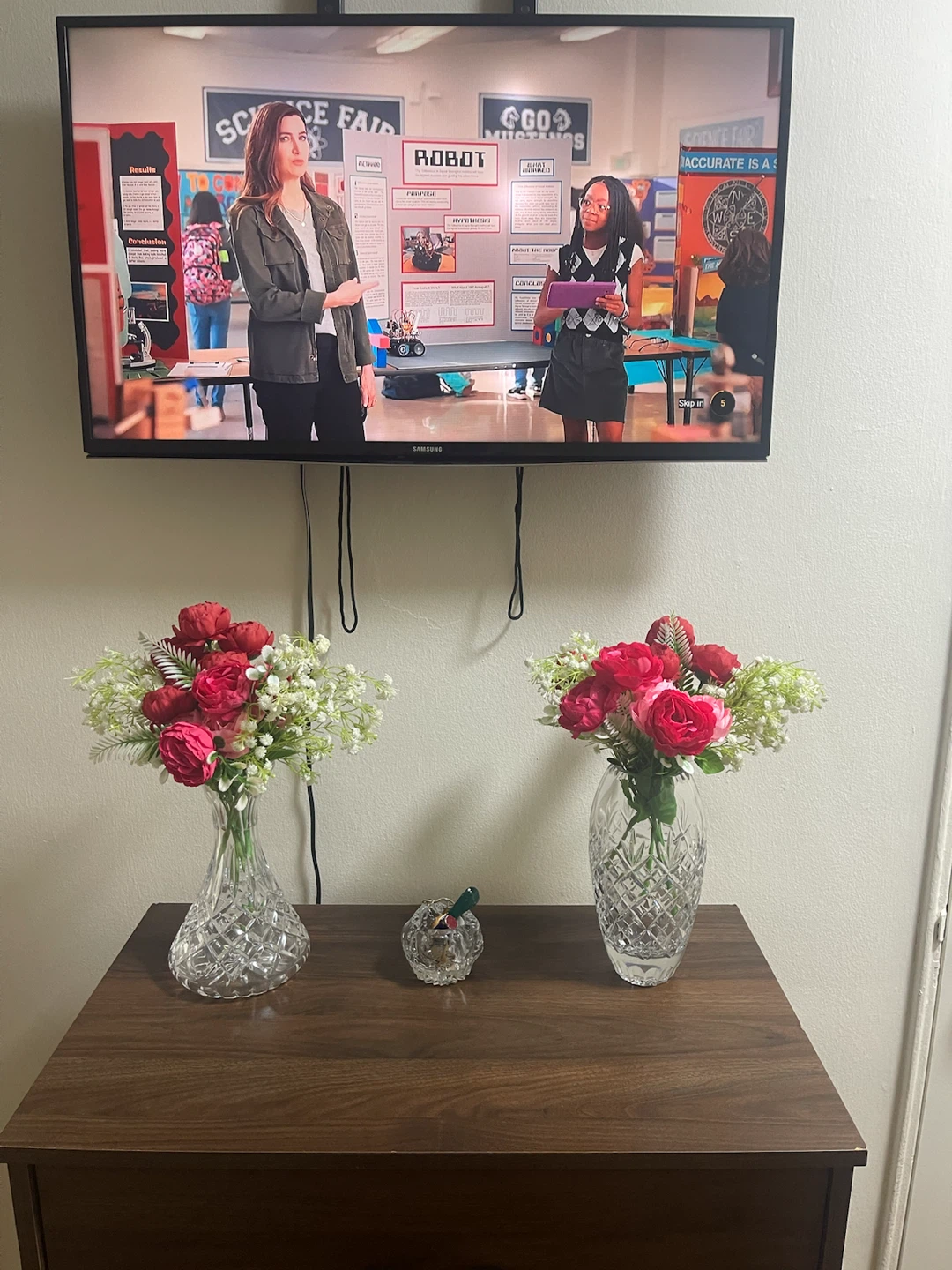 Samsung Smart TV 32”