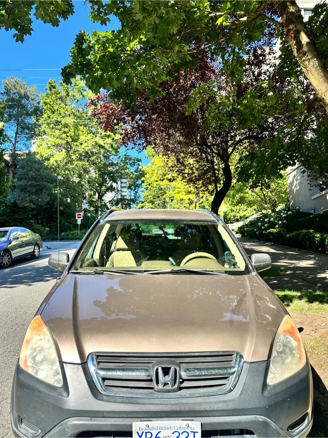 2003 Honda CR-V