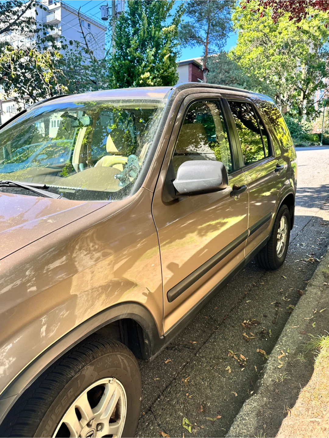 2003 Honda CR-V - photo 2