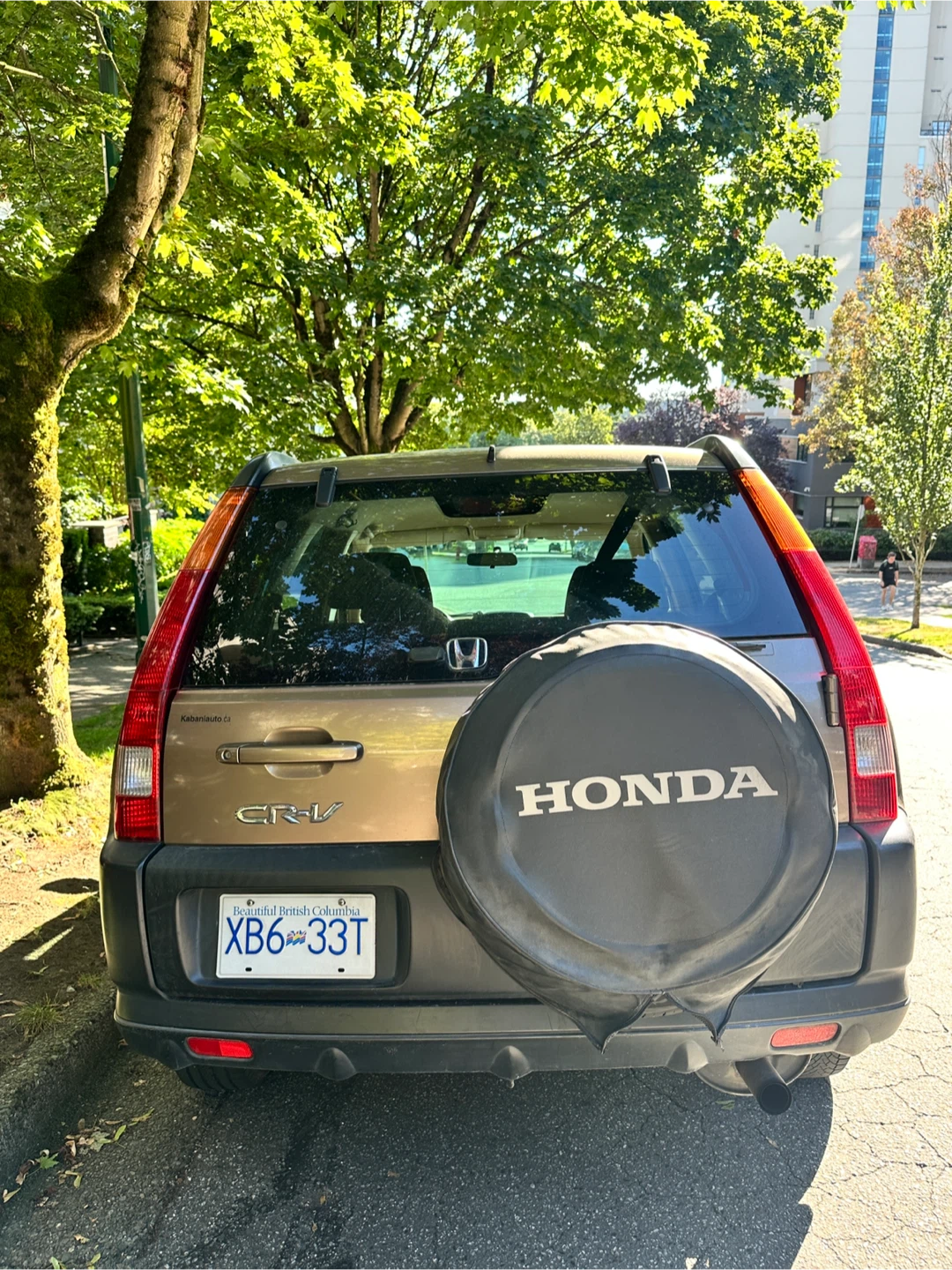 2003 Honda CR-V - photo 3