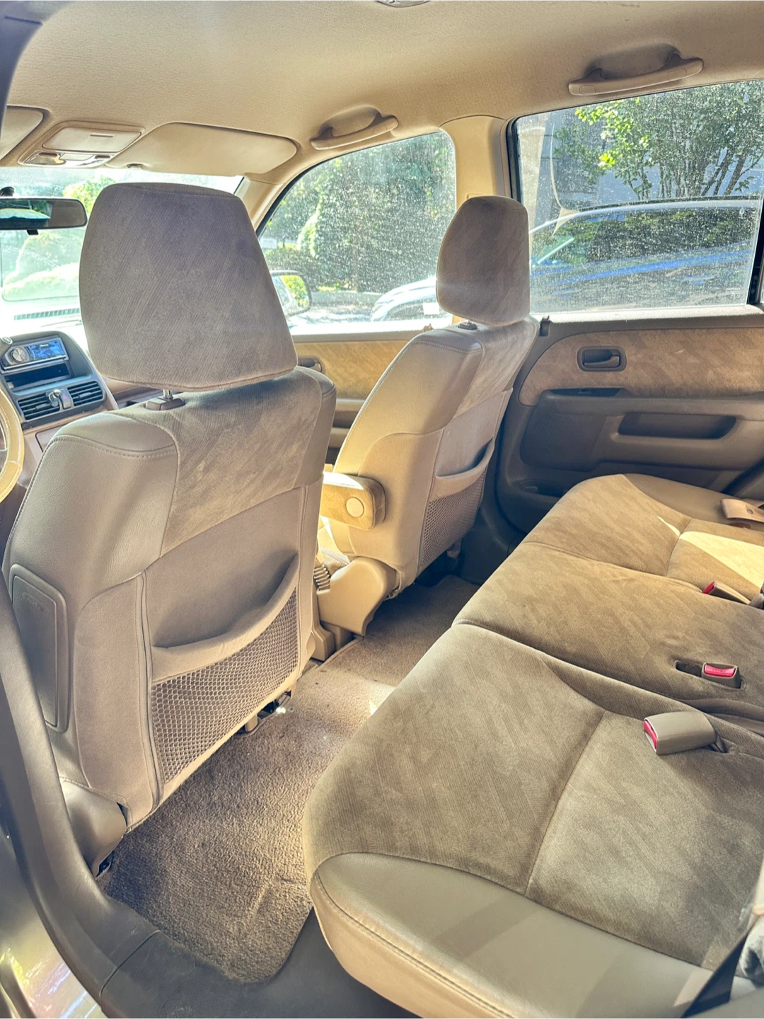2003 Honda CR-V - photo 4