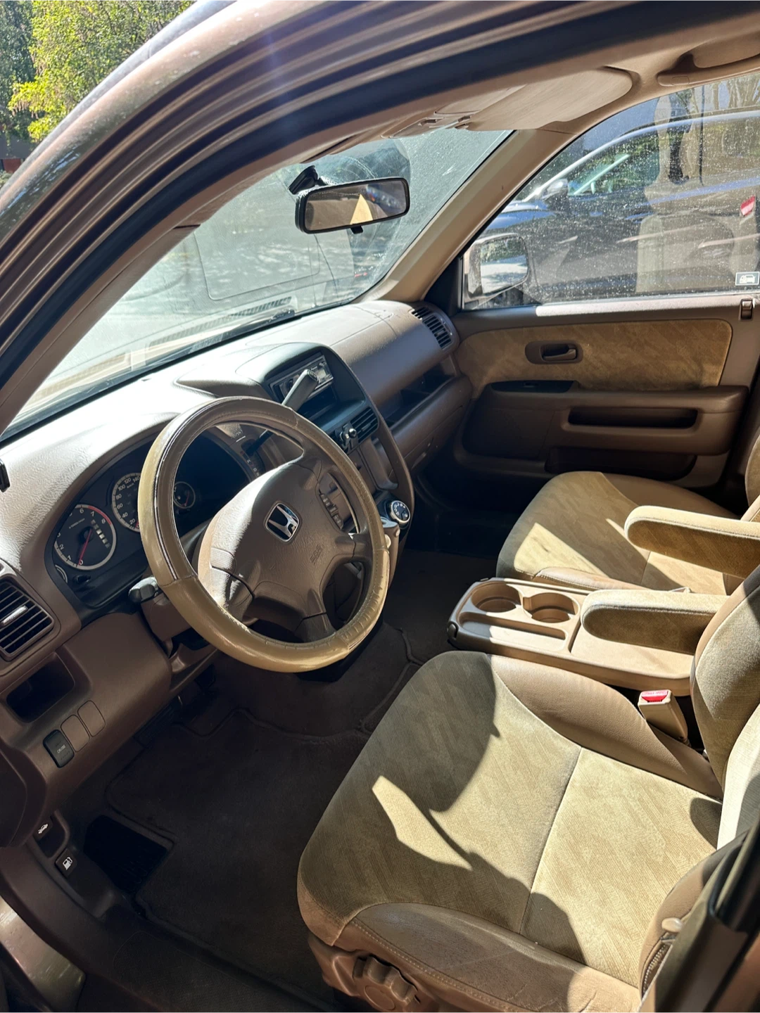 2003 Honda CR-V - photo 5