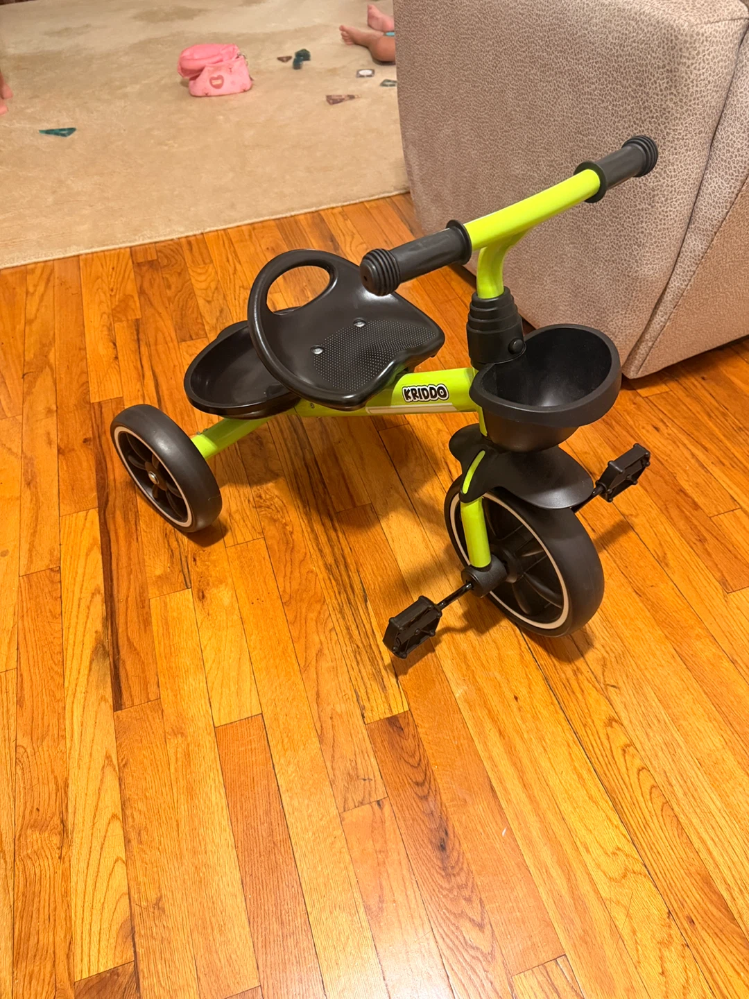 Kiddo Tricycle - photo 2