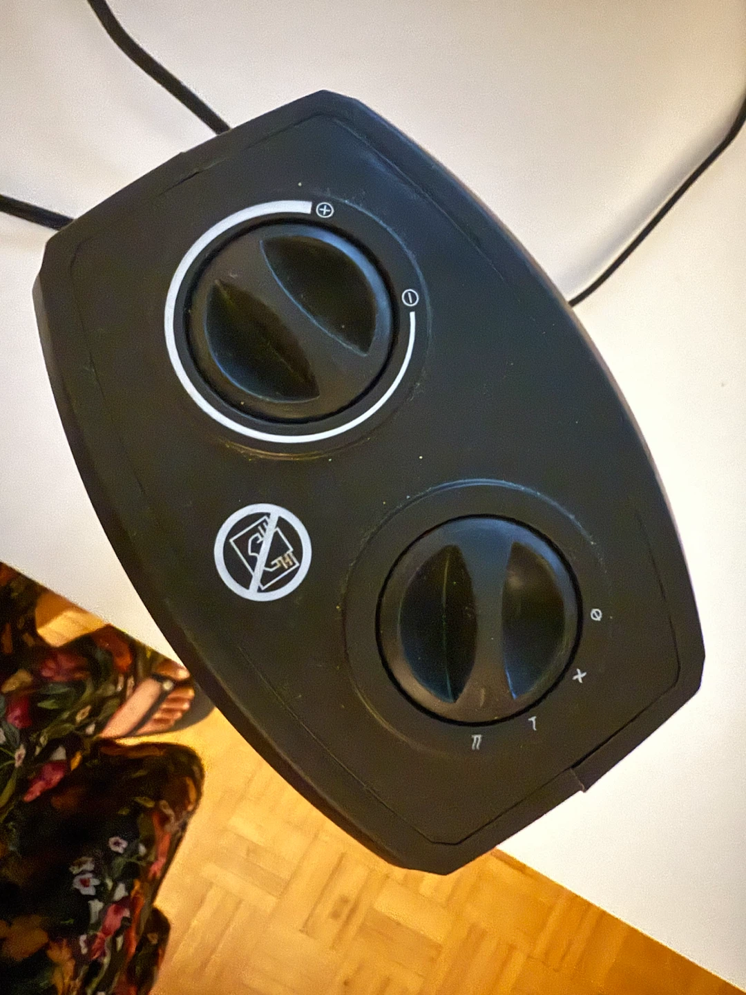 Portable Space Heater - photo 2