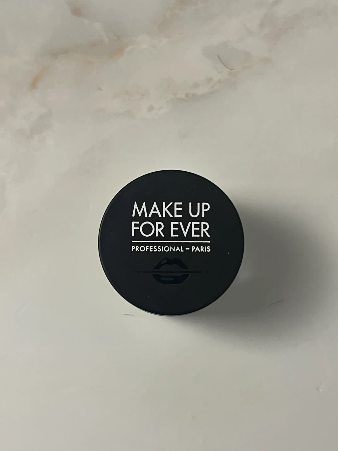 Brand New MAKE UP FOR EVER ULTRA HD Microfinishing Loose Powder