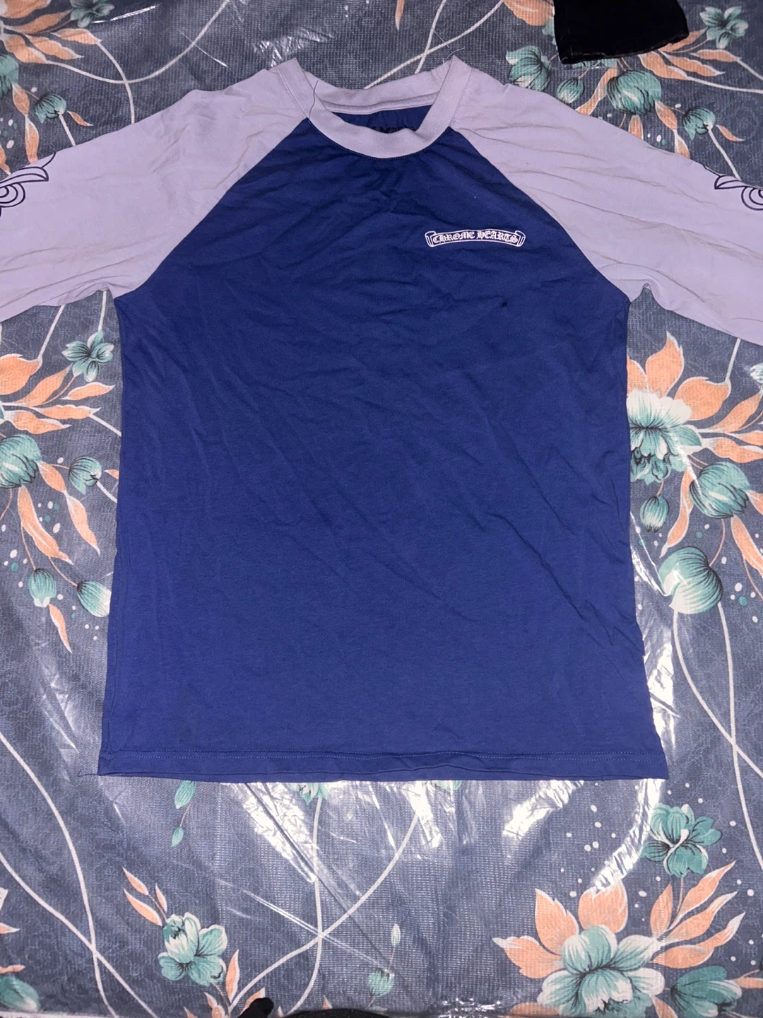 Chrome Hearts Baseball T-Shirt