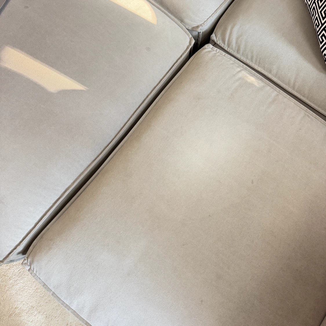 Arhaus Coburn Five Piece Sectional - photo 3