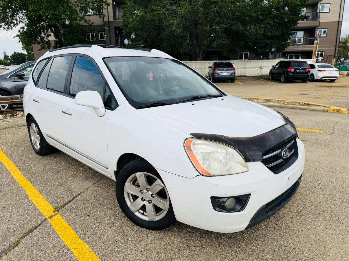 2007 Kia Rondo - photo 3