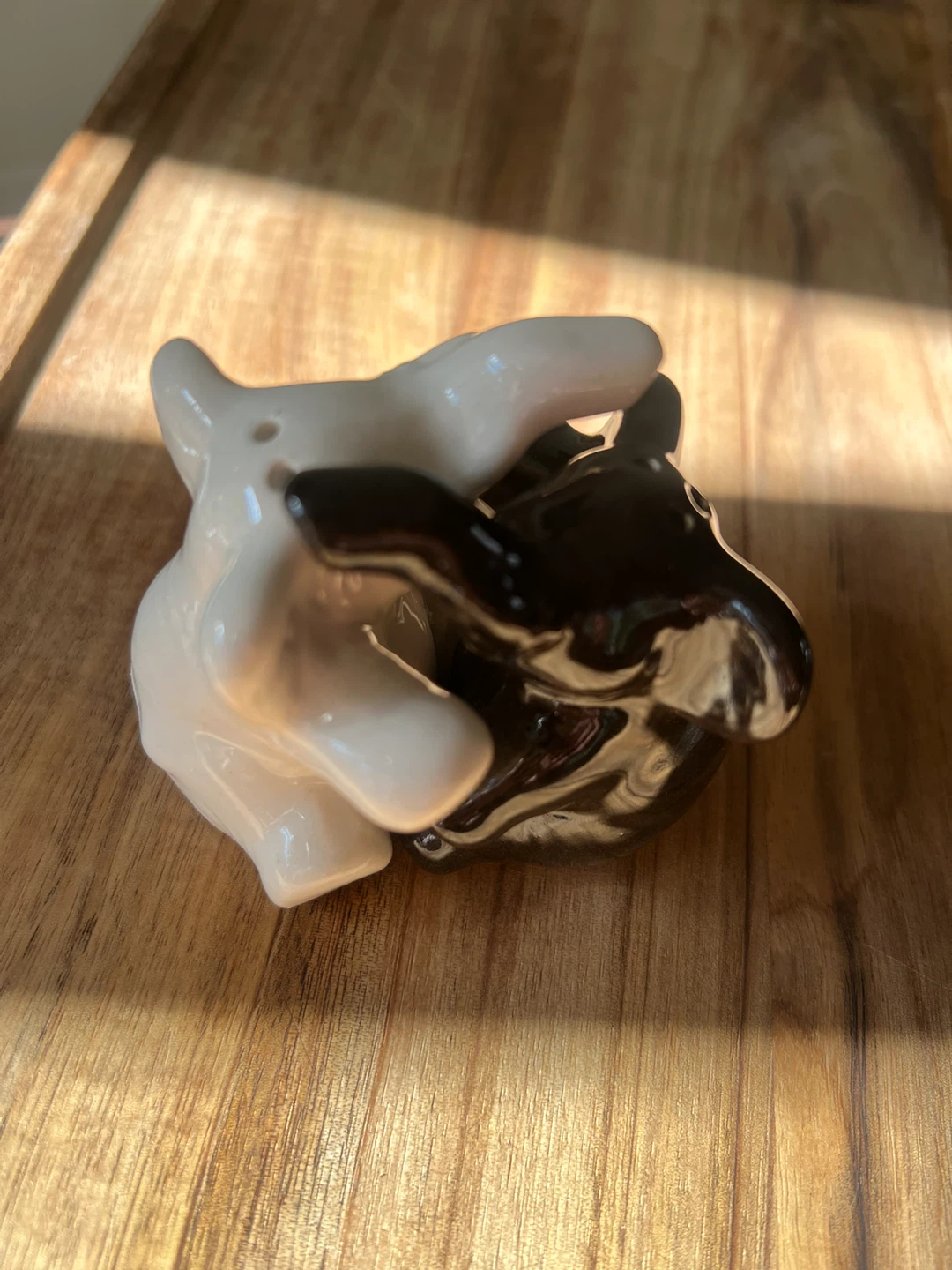 Ceramic Elephant Salt and Pepper Shakers - photo 4