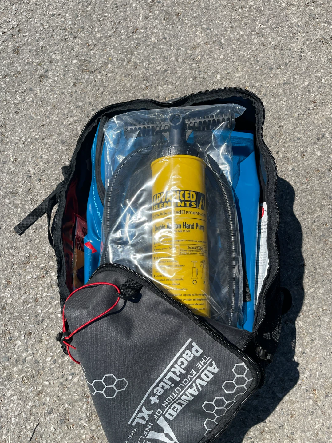 Advanced Elements 2 Person Packraft - photo 2