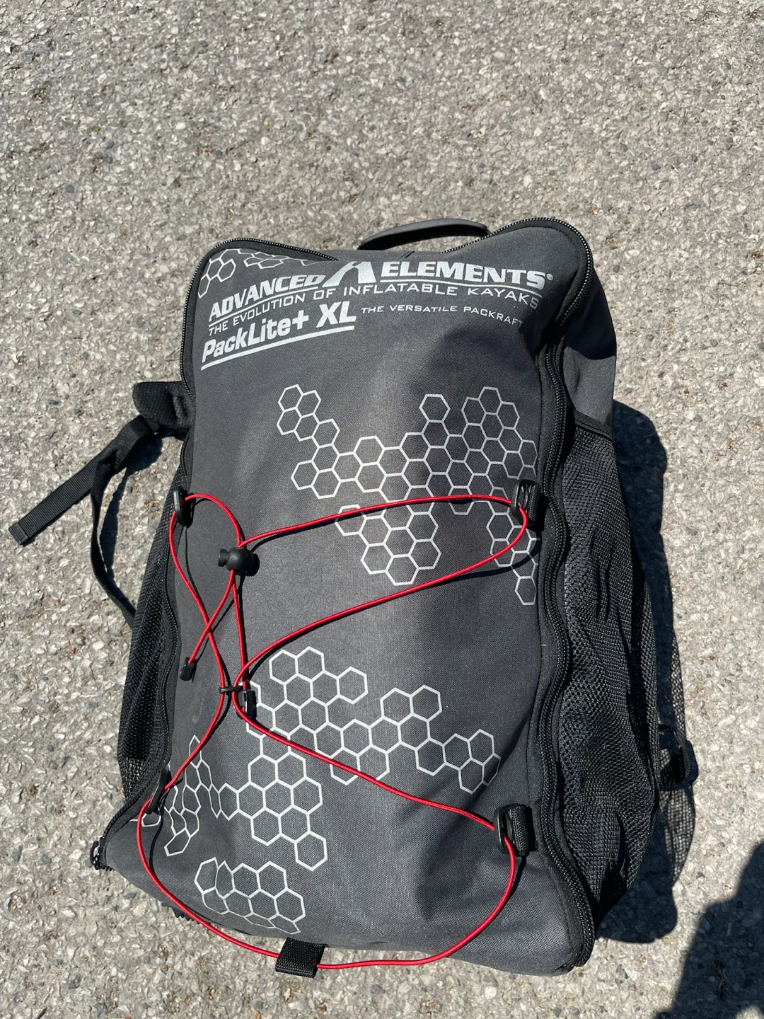 Advanced Elements 2 Person Packraft - photo 3
