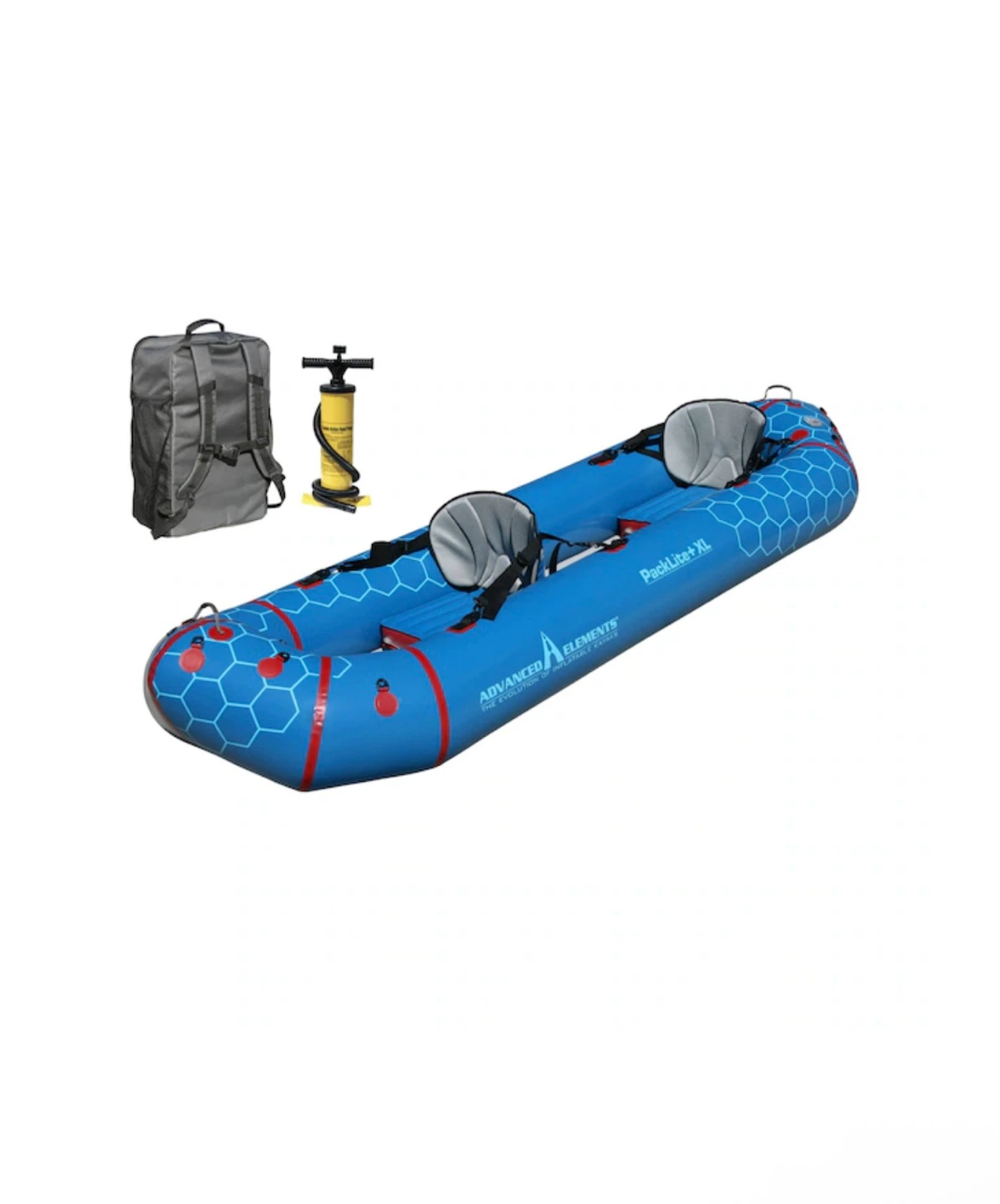 Advanced Elements 2 Person Packraft - photo 5