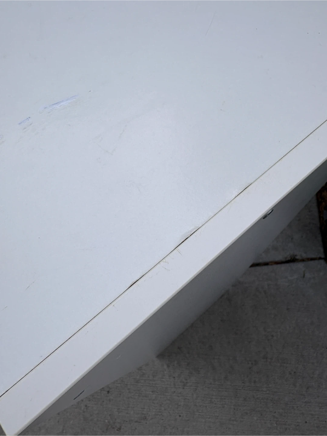 Trofast white shelf - photo 4